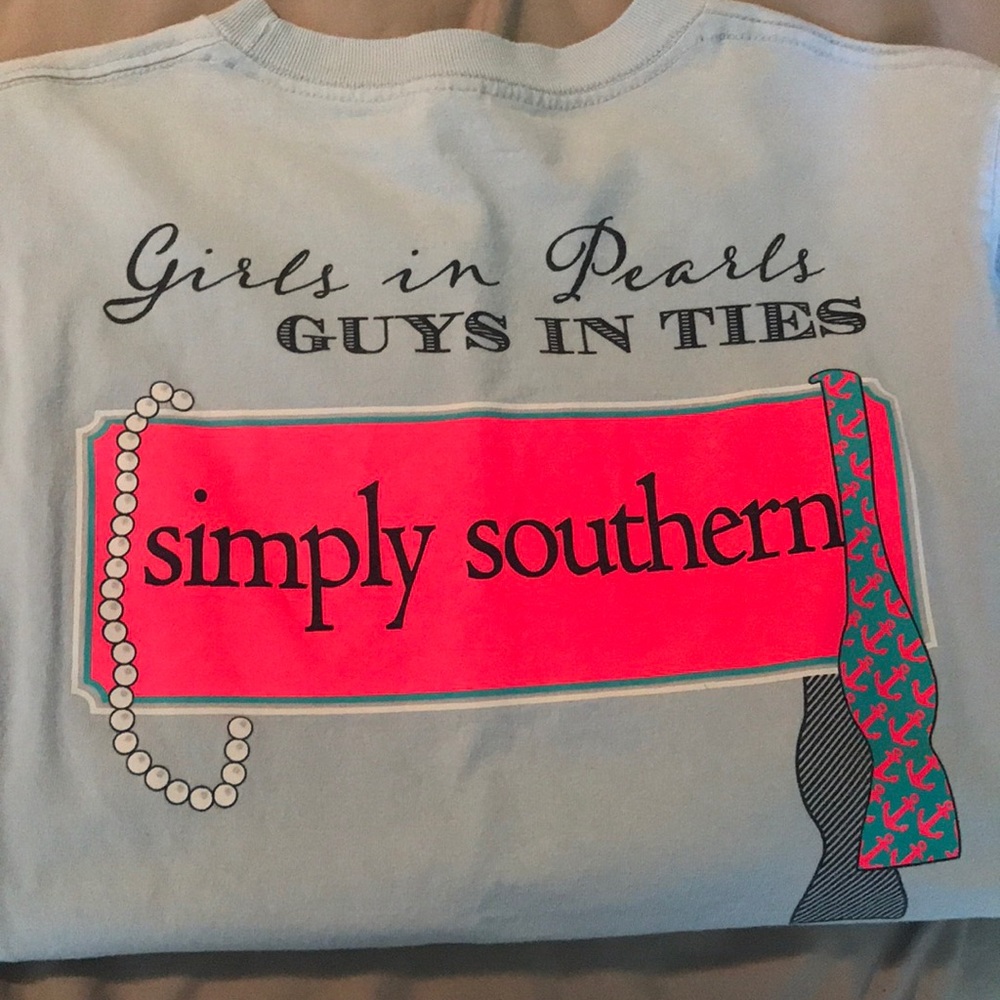 Size small simply southern long sleeve